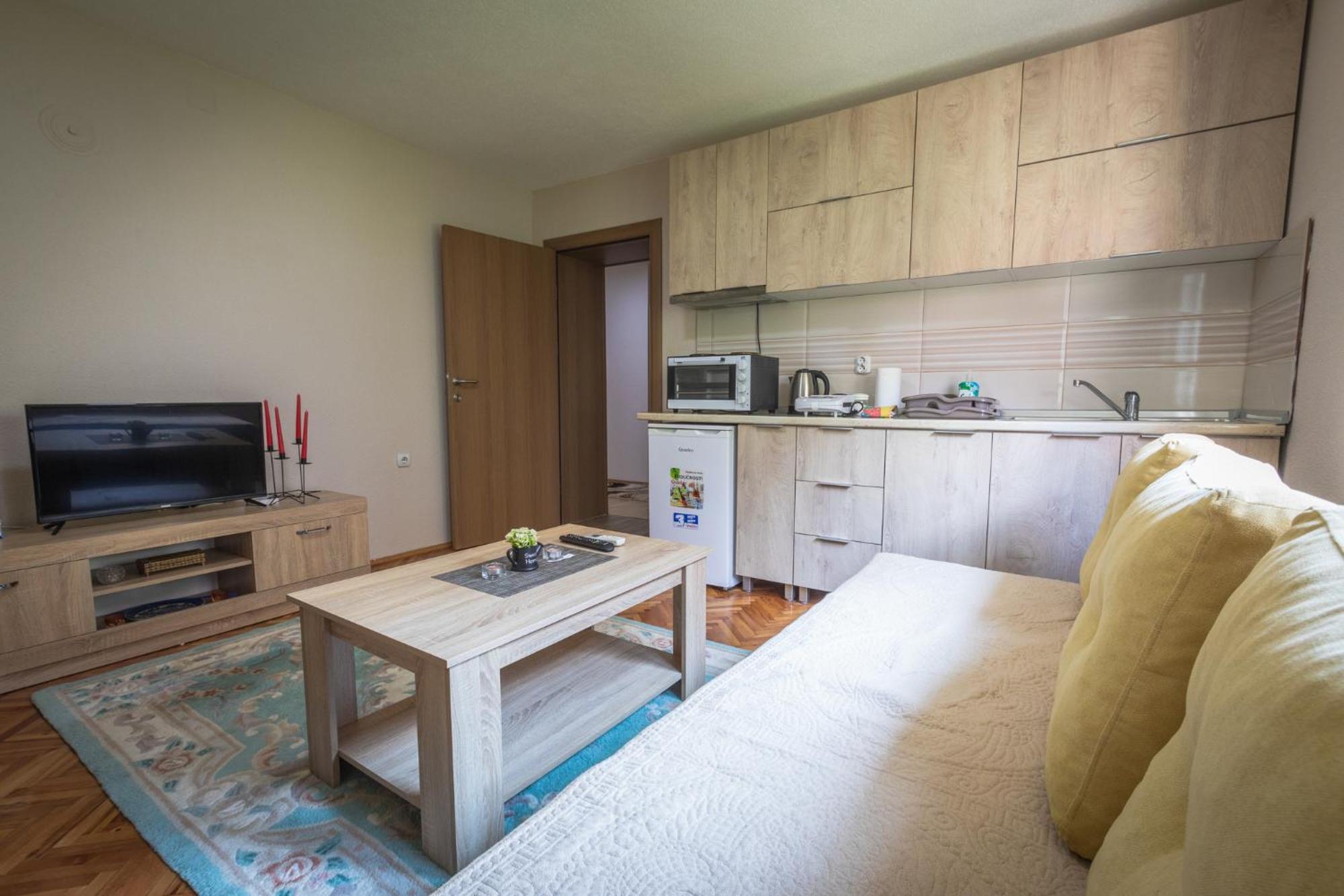 Guest House - Axios Gevgelija Exterior photo