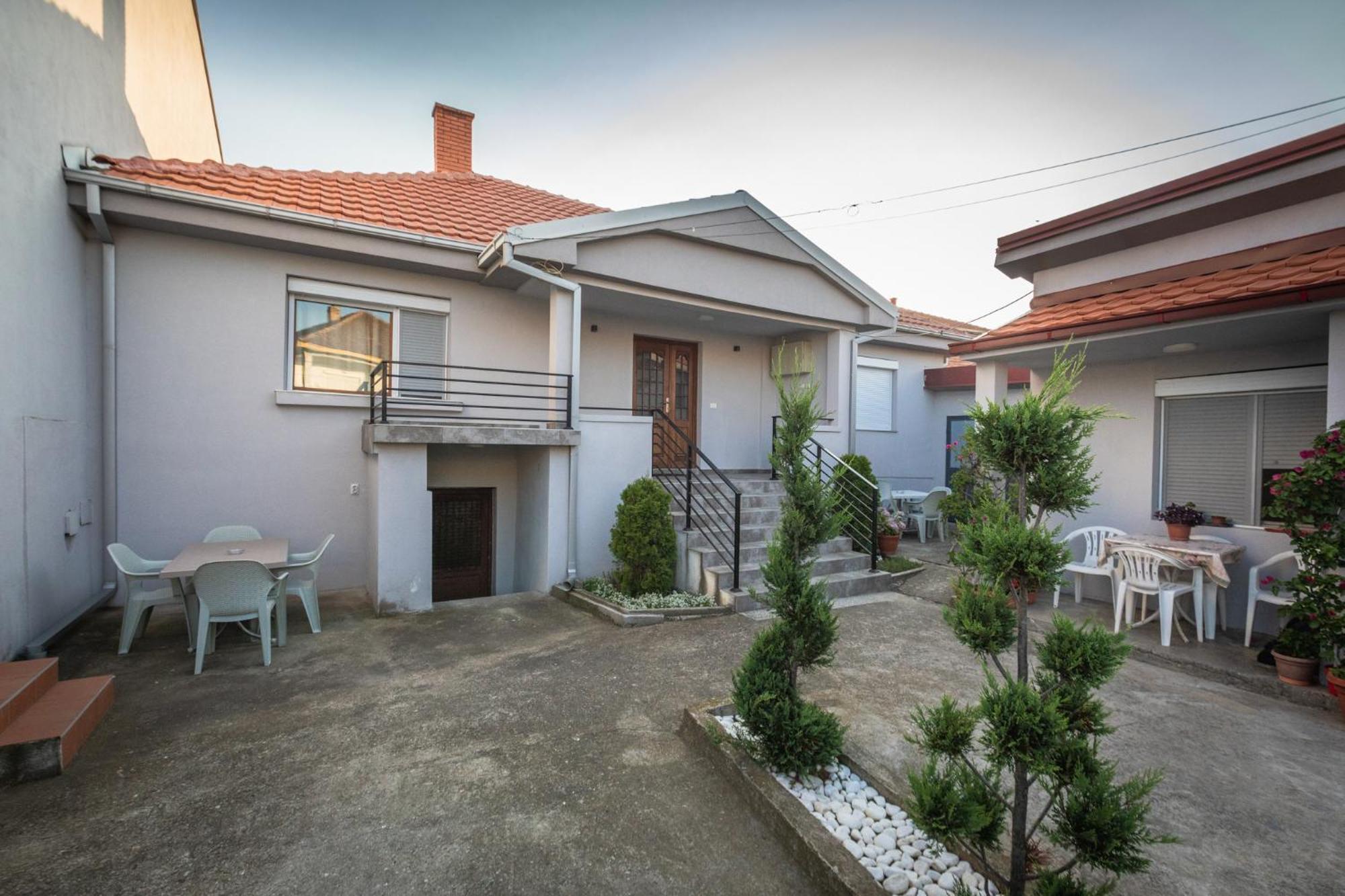 Guest House - Axios Gevgelija Exterior photo